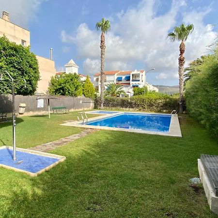 Apartamento Bungalow Playa El Campello Exterior foto