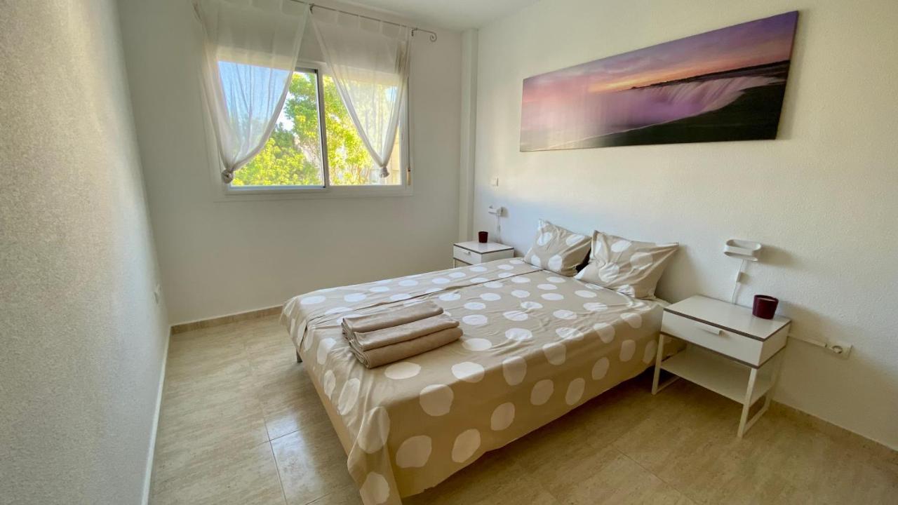 Apartamento Bungalow Playa El Campello Exterior foto