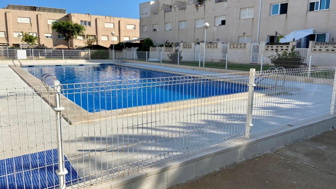 Apartamento Bungalow Playa El Campello Exterior foto