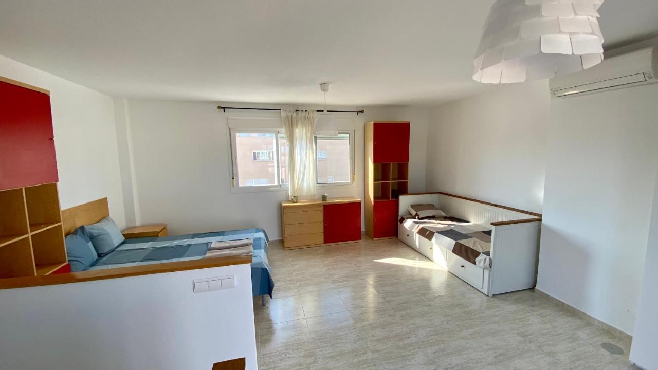 Apartamento Bungalow Playa El Campello Exterior foto