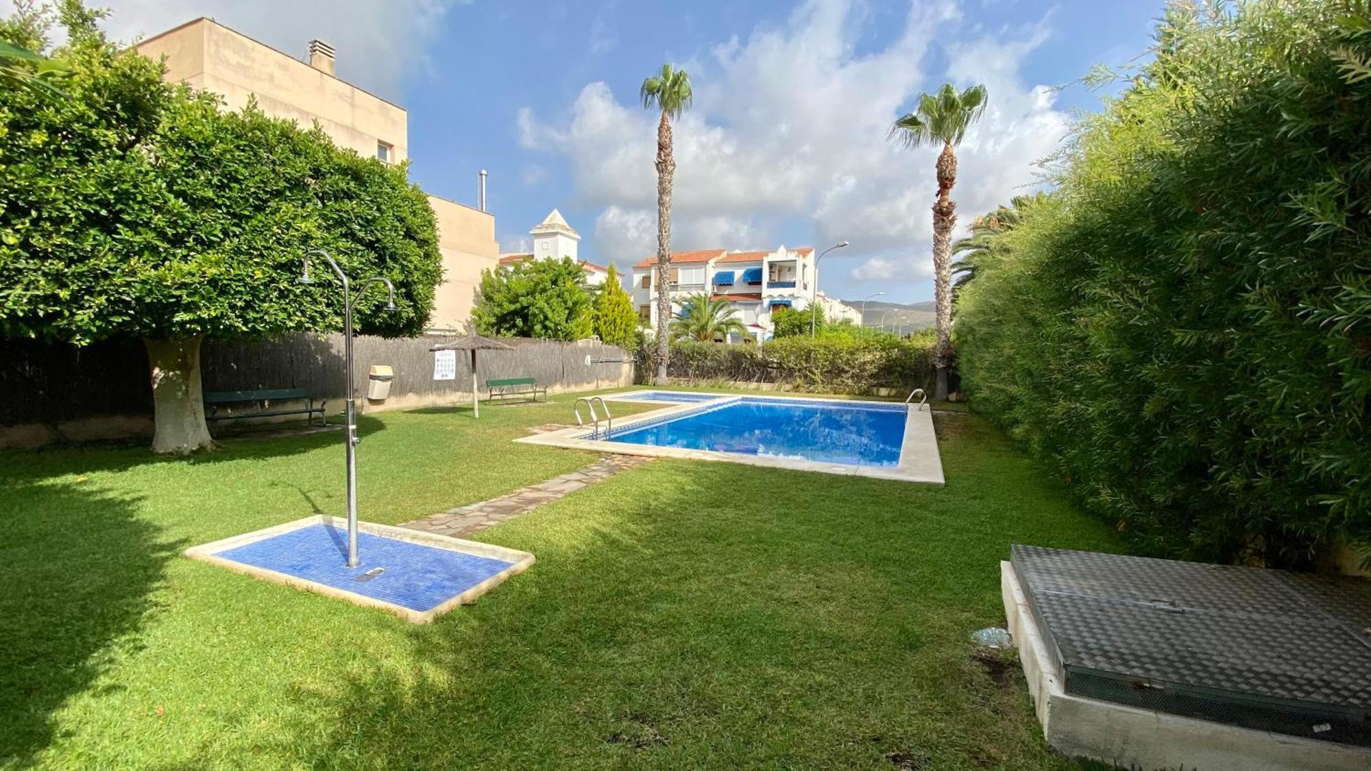 Apartamento Bungalow Playa El Campello Exterior foto